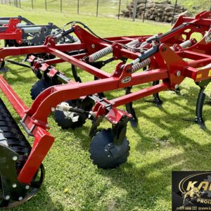 GRUBER 2.5m S OPRUGAMA-HIDRO VALJAK