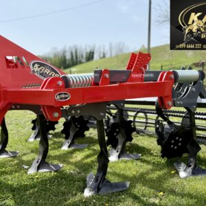 GRUBER 3m S OPRUGAMA + FLAH VALJAK