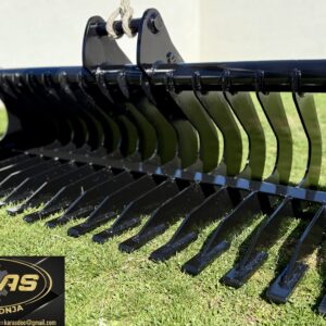 ZUBAČE ZA BAGER 1400mm (2.6-4T)