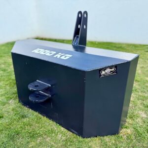 UTEG ZA TRAKTOR 1000 KG