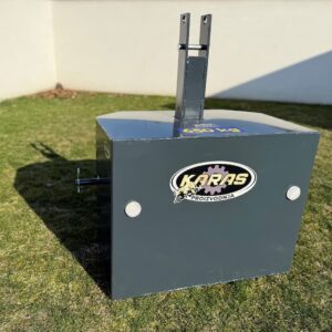 UTEG ZA TRAKTOR 650 KG
