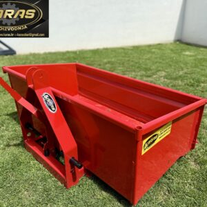 KORPA ZA TRAKTOR KARAS